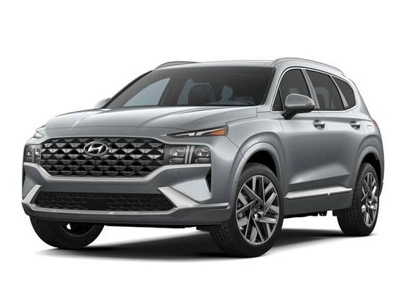 HYUNDAI SANTA FE 2022 5NMS64AJXNH465012 image